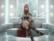Dutch OPM Final Fantasy XIII Feature and Interview Scans