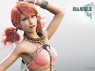 Final Fantasy XIII: Georgia Van Cuylenburg Interview