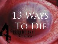 13 Ways to Die: Resident Evil 4 – Wii Edition