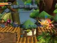 Game Hub: Rocket Knight Preview