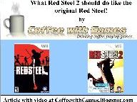 CwG: What Red Steel 2 should keep from the original Red Steel: Part 1
