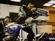 Mass Effect 2 Debuts at No. 1 in the UK