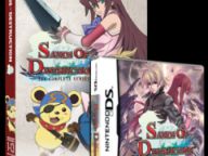 Diehard GameFAN: Sands of Destruction ANIME Review