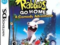 New Sale on Rabbids Go Home for Nintendo DS/Wii
