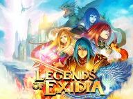 Wired Reviews Legends of Exidia, a Bite-Sized Classic Action RPG