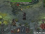 GamingXP Review: Dracula: Undead Awakening (PSP)