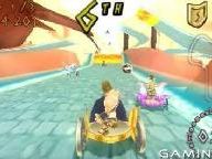 GamingXP Review: Heracles Chariot Racing (PSP)