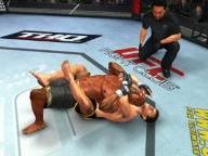 THQ’s UFC 2009 Undisputed Sells over 3.5 Million Copies