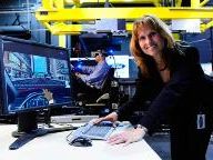 Ford & United Space Alliance using Gaming/Movie technology to develop better cars and spaceships
