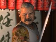 Yakuza III Gameplay Trailer