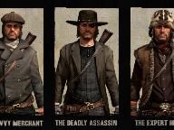 Red Dead Redemption Referendum Outfits in Action