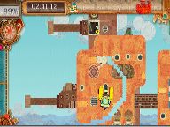 Siliconera: Patchwork Heroes Hands-On