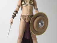 Gladiator Begins Tournament Prize Keeps You Warm at Night