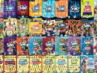 A decade of the Sims