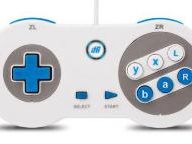 SNES-Like Wii Gamepad Unleashed by DreamGEAR