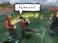 Kenka Bancho 4: One Year War, new screenshots