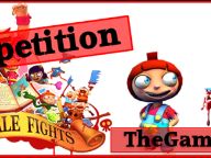 TheGamersHub: Fairytale Fights Contest