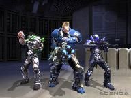 Global Agenda: First PvE Mission Footage