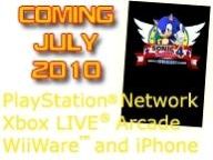 STP: Sonic the Hedgehog 4 Headed to the iPhone