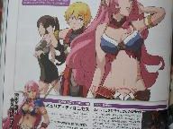 Star Ocean: The Last Hope International release scans