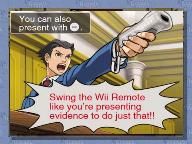 Teletext: Phoenix Wright Wii Review