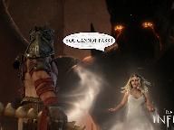 Middle East avoids Dante’s Inferno