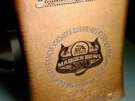 Maurice Jones Drew Takes Home Madden Bowl XVI Trophy