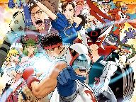 GameBrit: Tatsunoko vs Capcom: Ultimate All-Stars review