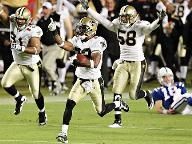 Madden NFL 10 Correctly Picks Saints as Super Bowl XLIV Champions