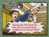 Phoenix Wright Ace Attorney: Justice for All WiiWare Release Date Brought Forward & 21 New Screenshots