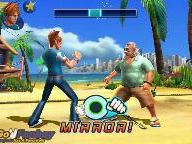 First Screens of THQ’s All Star Karate for Wii Revealed