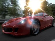 Ferrari racing into Need For Speed Shift
