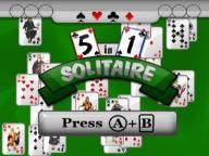 Diehard GameFAN: 5-in-1 Solitaire Review