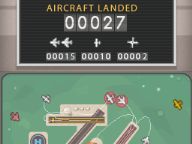 Flight Control DSiWare: first screenshot and details on the new map, Windy
