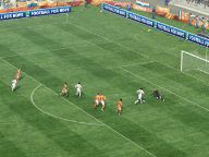 New FIFA 10 World Cup South Africa screenshots