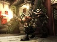 Extraction Mode for Army of Two: The 40th Day unlocks this Friday