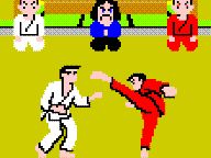 Retro fighting game Karate Champ coming to iPhone