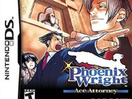 Capcom unlikely to reprint Phoenix Wright games on DS