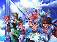 GFB Reviews Glory of Heracles for Nintendo DS