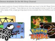 Nintendo: WiiWare demo program was "always" limited-time offer
