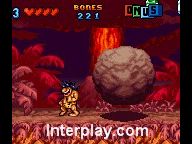 Interplay Entertainment Corp. announces the release of the Super NES classic platform game