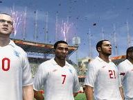 FIFA World Cup 2010 screens