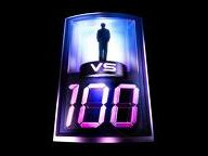 1 vs 100 to end tomorrow
