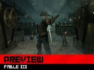 Destructoid X10: Hands-off with Fable III