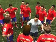 First ingame footage 2010 FIFA World Cup South Africa