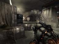 Enemy Territory: Quake Wars in-game multiplayer footage