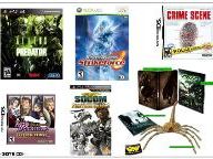 New game releases for week of February 15, 2010 – Aliens vs. Predator, more