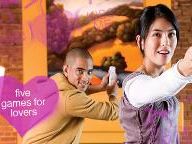 Five Games For Lovers This Valentine’s Day