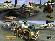 Interview: Pursuit Force: Extreme Justice