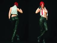 King of Fighters Vanessa PVC Figure